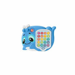 Interaktives Tablett für Kinder Fisher Price Eden the Whale Linkimals (FR)