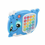 Interaktives Tablett für Kinder Fisher Price Eden the Whale Linkimals (FR)