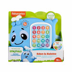 Interaktives Tablett für Kinder Fisher Price Eden the Whale Linkimals (FR)