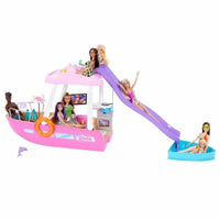 Playset Barbie Dream Boat Schiff