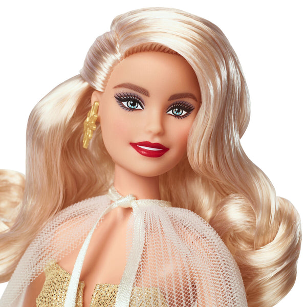 Baby-Puppe Barbie Holiday Barbie 35 th Anniversary