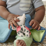 Babypuppe Fisher Price TEMBO MON DOUDOU ELEPHANT