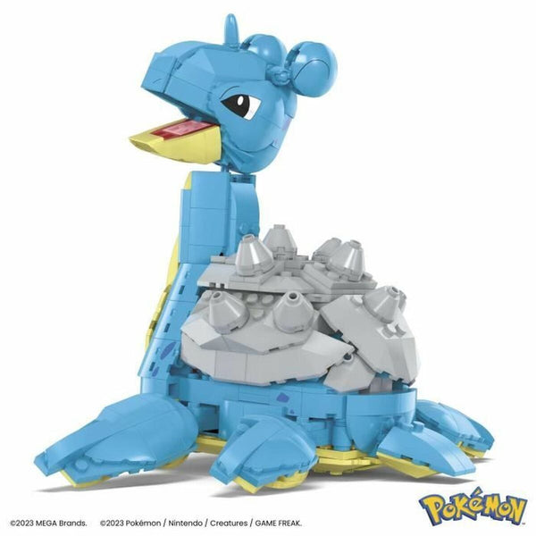 Baukasten Pokémon Mega Construx - Lapras 527 Stücke