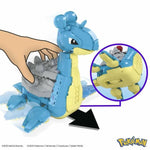 Baukasten Pokémon Mega Construx - Lapras 527 Stücke