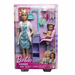 Puppe Barbie Cabinet dentaire