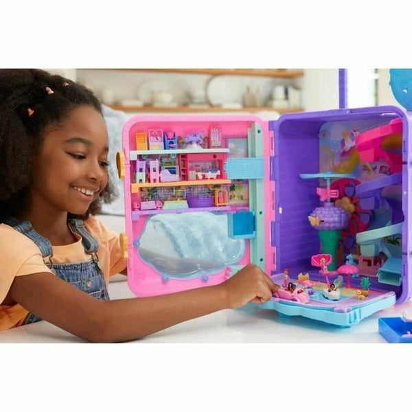 Spielzeug-Set Polly Pocket POLLY Kunststoff