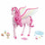 Pferd Barbie HLC40 Kunststoff Rosa