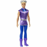 Puppe Barbie Ken Prince Blond