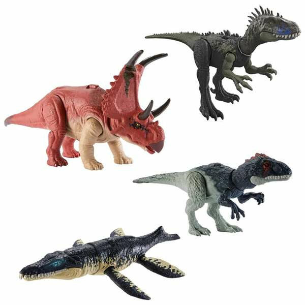 Dinosaurier Mattel Wild