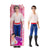 Puppe Mattel Prince Eric