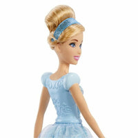 Puppe Disney Princess HLW06 Blau Kleid Aschenputtel