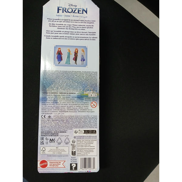 Puppe Frozen Anna