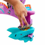 Rennbahn mit Rampen Hot Wheels Skate