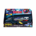 Pkw-Transporter Lkw Fisher-Price Batwheels Big Big Bam noir