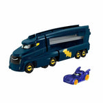 Pkw-Transporter Lkw Fisher-Price Batwheels Big Big Bam noir