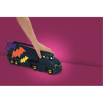 Pkw-Transporter Lkw Fisher-Price Batwheels Big Big Bam noir