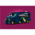 Pkw-Transporter Lkw Fisher-Price Batwheels Big Big Bam noir