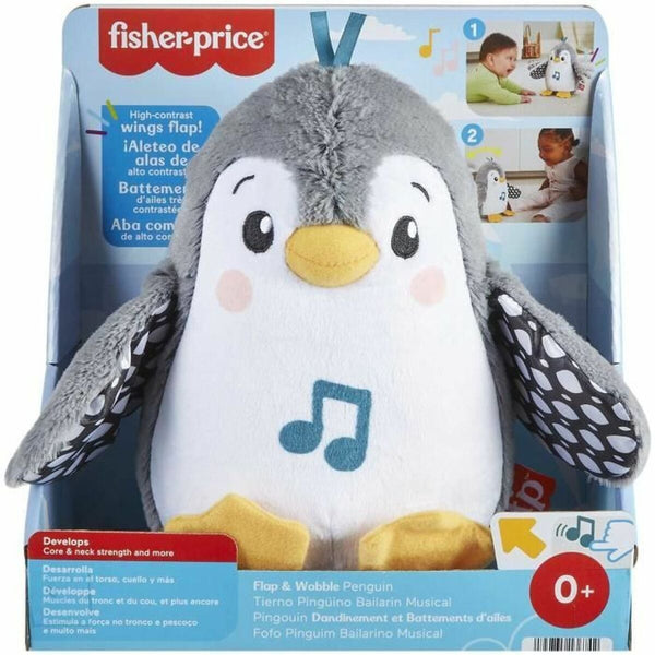 Spielzeug für das Badezimmer Fisher-Price Pinguin