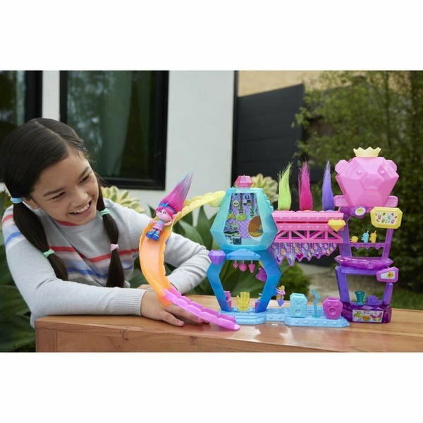 Spielzeug-Set Mattel Trolls Band Together Kunststoff