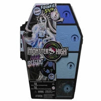 Baby-Puppe Monster High Frankie Stein's Secret Lockers Iridescent Look