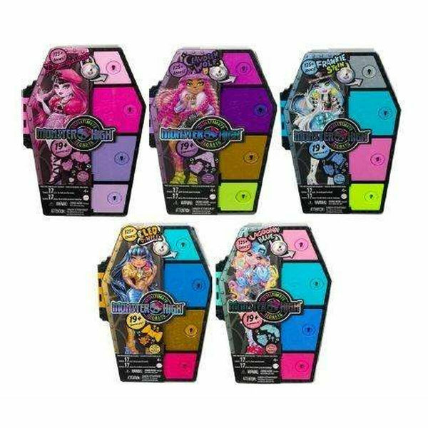 Puppe Monster High HNF76 1 Stück