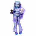 Puppe Mattel Abbey Bominable Haustier Gelenkig