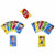 Tischspiel Mattel Uno Junior Move!