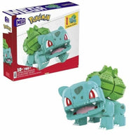 Baukasten Pokémon Mega Construx - Jumbo Bulbasaur 789 Stücke