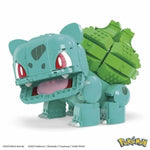 Baukasten Pokémon Mega Construx - Jumbo Bulbasaur 789 Stücke