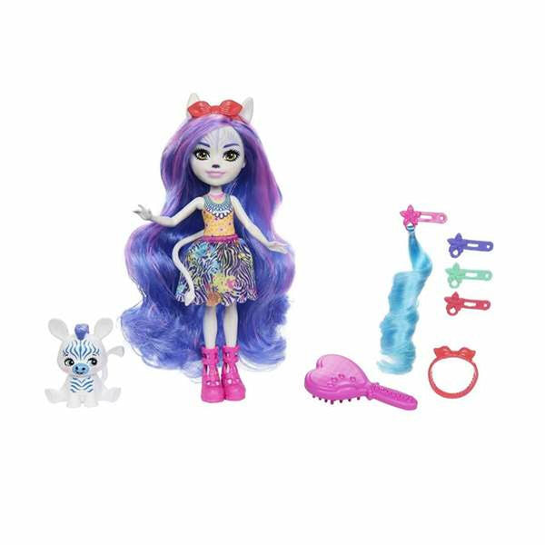 Mini Figuren Enchantimals Glam Party 15 cm