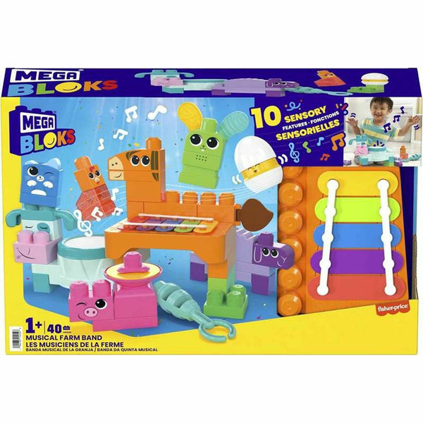 Playset Megablocks HPB46