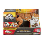 Dinosaurier Jurassic Park Tyrannosaurus Rex 2-in-1