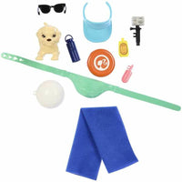 Baby-Puppe Mattel
