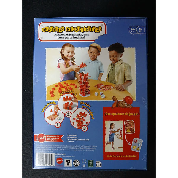Tischspiel Mattel