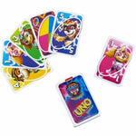 Tischspiel Mattel Uno Junior Paw Patrol