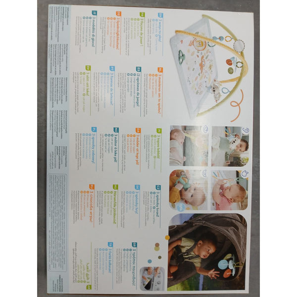 Spielmatte Fisher-Price Kunststoff