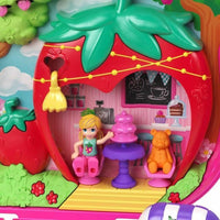 Playset Polly Pocket OURSON FRAISE