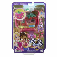 Playset Polly Pocket OURSON FRAISE