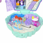 Playset Polly Pocket MANCHOT A LA NEIGE