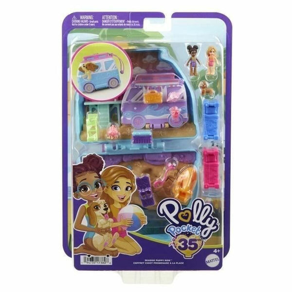 Playset Polly Pocket