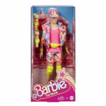 Baby-Puppe Barbie The movie Ken roller skate