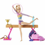 Puppe Barbie GYMNASTE