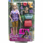 Puppe Mattel Bunt (18 Stücke)