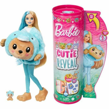 Puppe Barbie Cutie Reveal Donkey