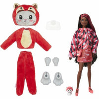 Puppe Barbie Cutie Reveal Panda