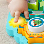 Kinderpuzzle Fisher-Price Fahrzeuge