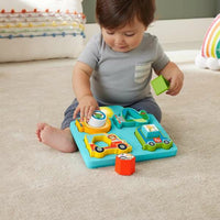 Kinderpuzzle Fisher-Price Fahrzeuge