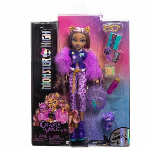 Geschirr Monster High