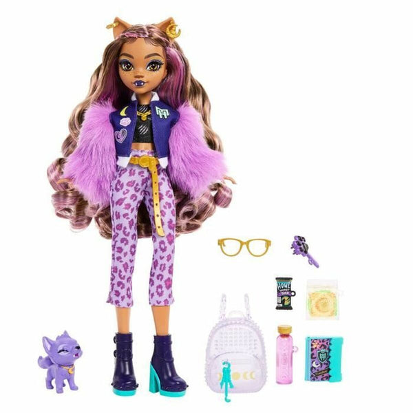 Geschirr Monster High