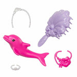 Puppe Barbie Malibú  Gelenkig Sirene